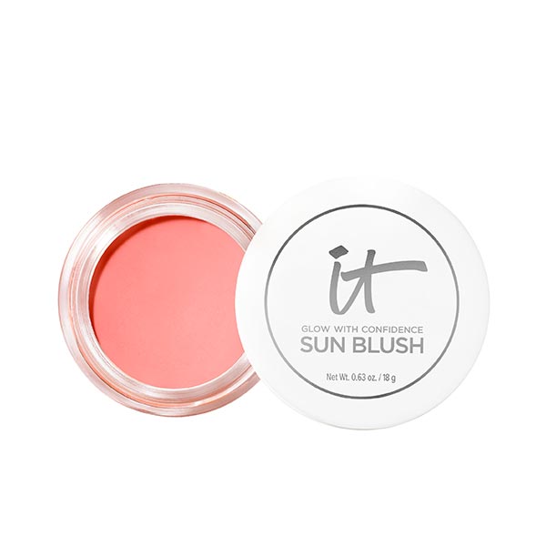Glow With Confidence Sun Blush Fair Light 10