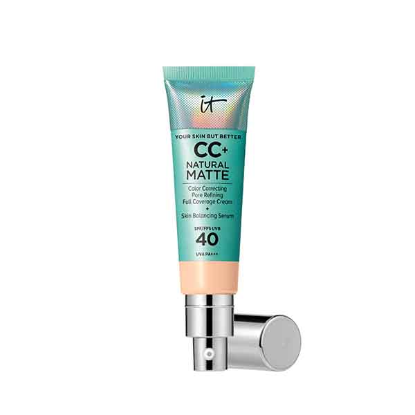 CC+ Natural Matte SPF 40 Fair