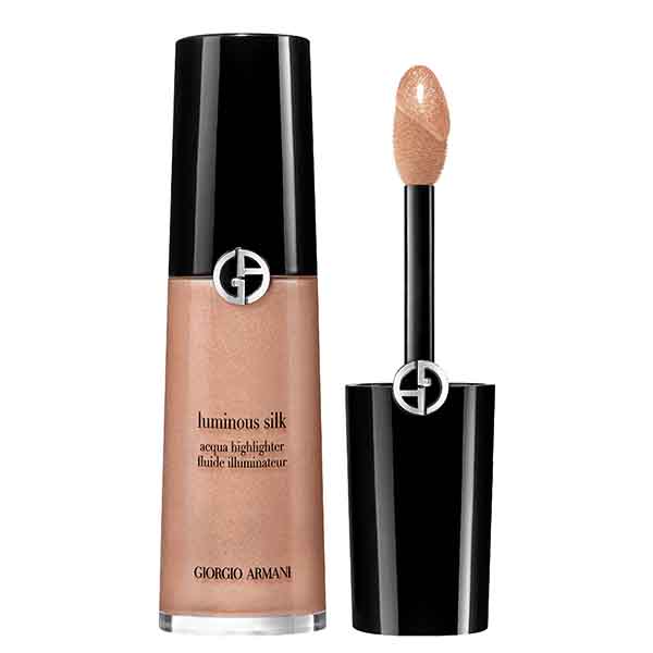Luminous Silk Acqua Highlighter DAWN 3