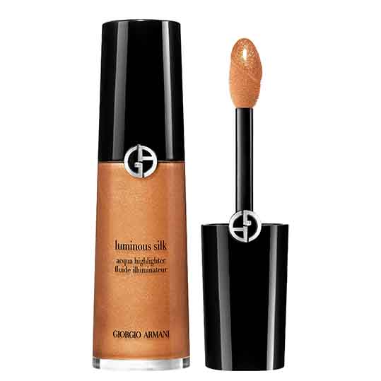 Luminous Silk Acqua Highlighter SUNSET 5