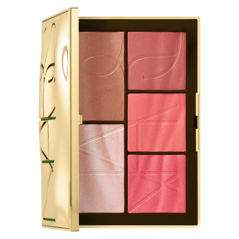 Pure Reglecting Cheek& Eye Palette Edicion Limitada