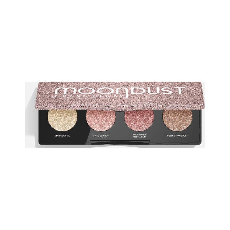 Moondust Space Rider Quad Paleta Sombra De Ojos