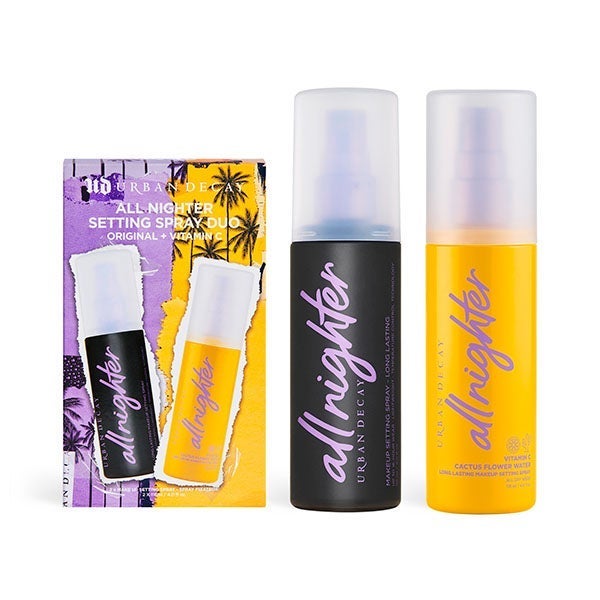 All Nighter Setting Spray Original Y Vitamina C