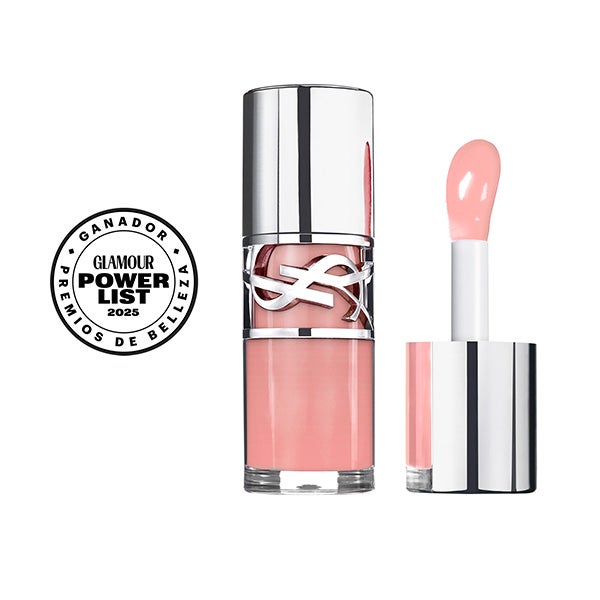 Loveshine Plumping Lip Oil Gloss Nude Lucky Moonstone
