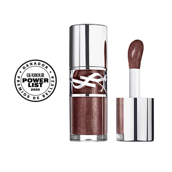Loveshine Plumping Lip Oil Gloss Espresso Stardust