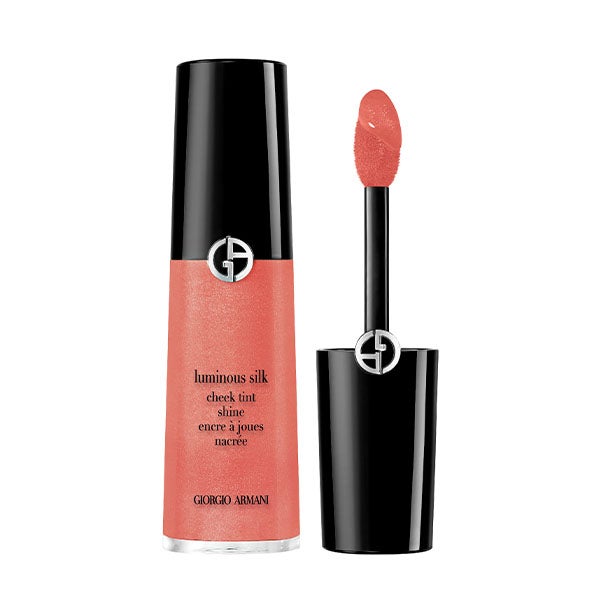 Luminous Silk Cheek Tint Shine Cosmic Crush Armani