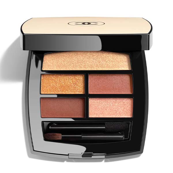 LES BEIGES PALETTE REGARD GOLDEN 4.5G