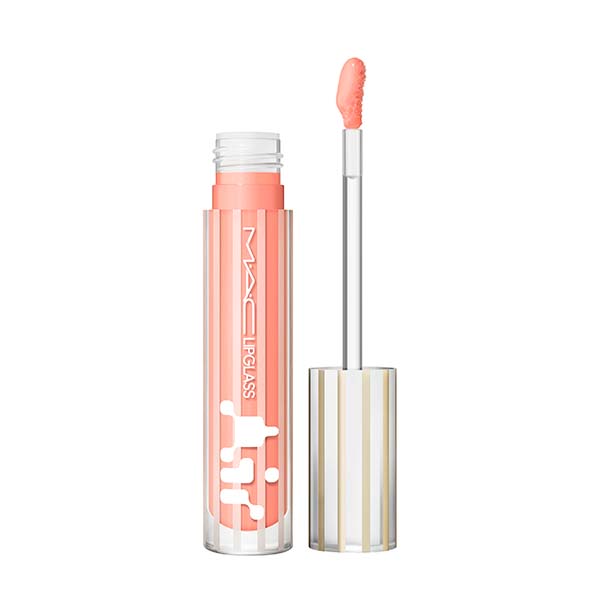 Lipglass Air Non-Sticky Gloss BEHAVED