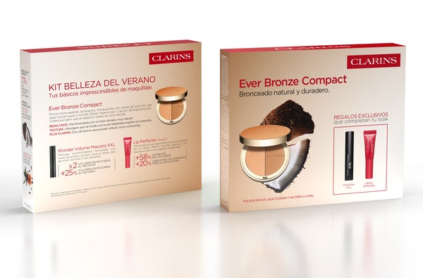 Cofre Ever Bronze Compact