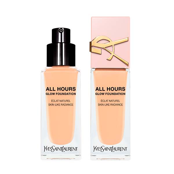 All Hours Glow Foundation LC1