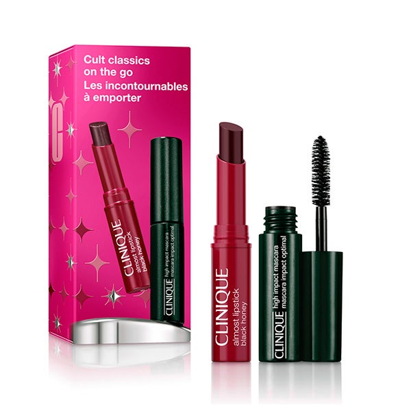 Estuche Minis High Impact Black Honey