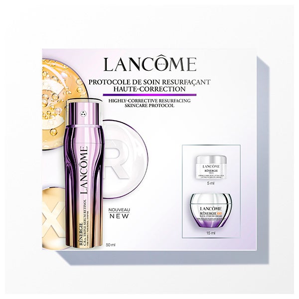 Cofre Rénergie Triple Serum Retinol