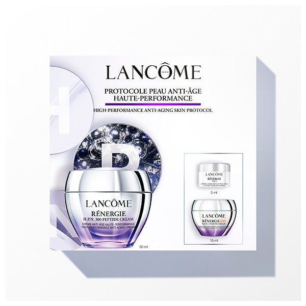 Cofre Lancôme Rénergie 300-Peptide Cream