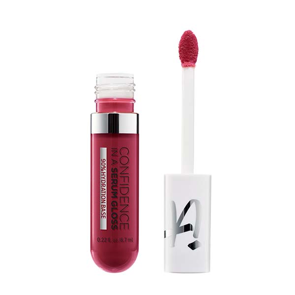Confidence In Your Gloss SELF DETERMINED