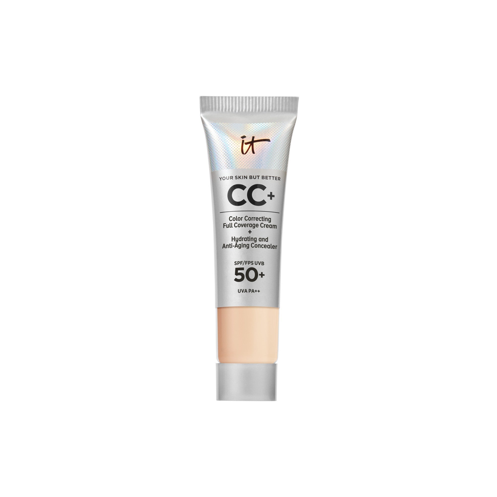 CC+ Cream Full-Coverage Foundation Formato Viaje LIGHT