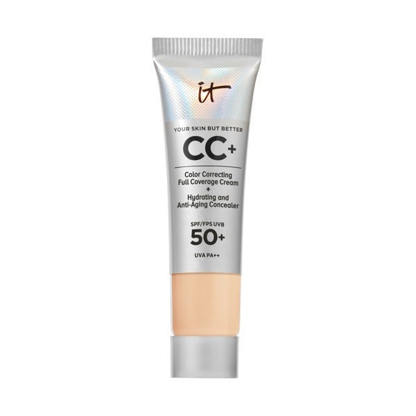 CC+ Cream Full-Coverage Foundation Formato Viaje LIGHT MEDIUM