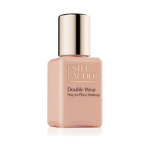 Mini Double Wear Stay-In-Place Spf 10 2C2 Pale Almond