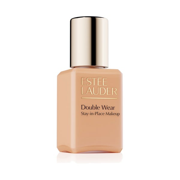 Mini Double Wear Stay-In-Place Spf 10 3W1 Tawny