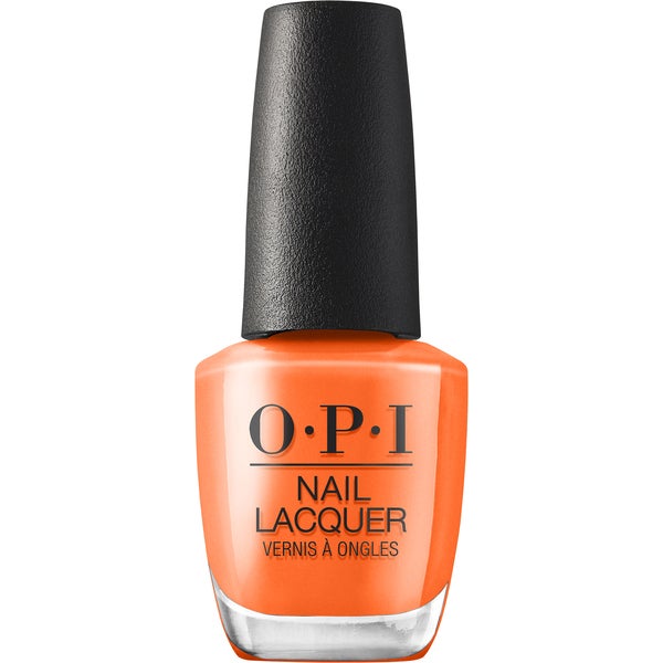 Nail Lacquer Your Zestination Awaits