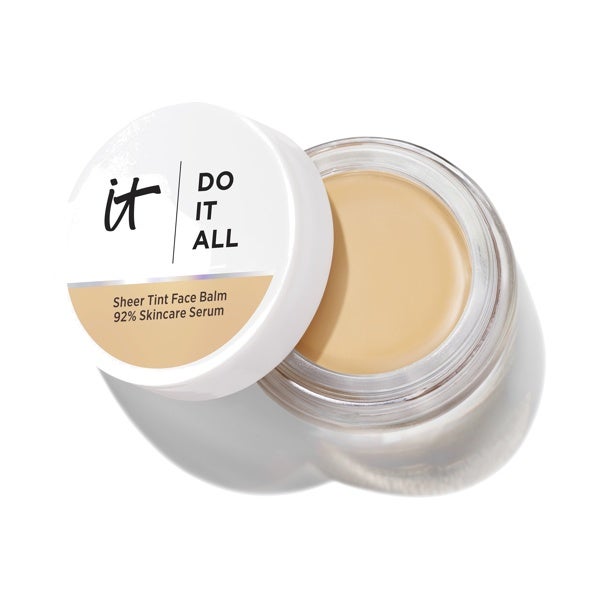 Do It All Sheer Tint Face Balm Light Warm LW215