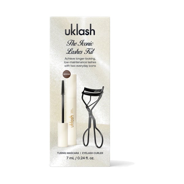 Set The Iconic Lashes Kit Mocha