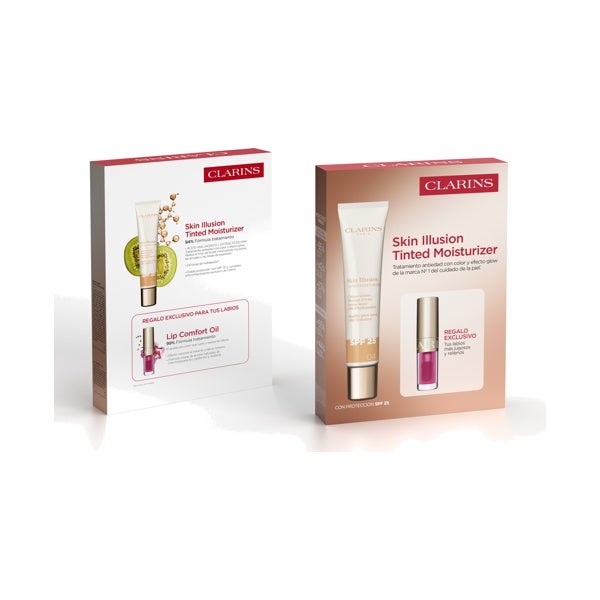 Cofre Skin Illusion Tinted Moisturizer