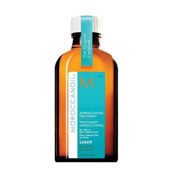 Tratamiento Moroccanoil Light