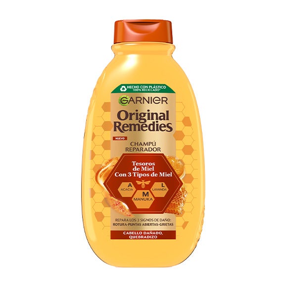 Original Remedies Tesoros De Miel