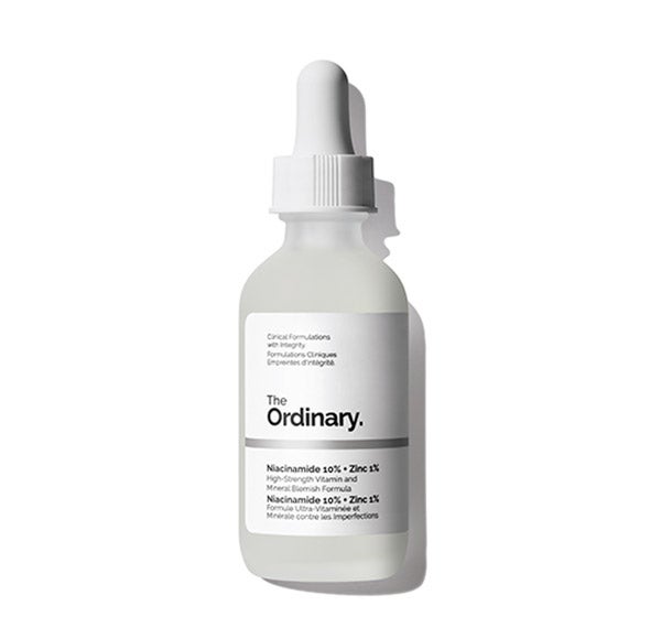 Niacinamide 10% + Zinc 1%