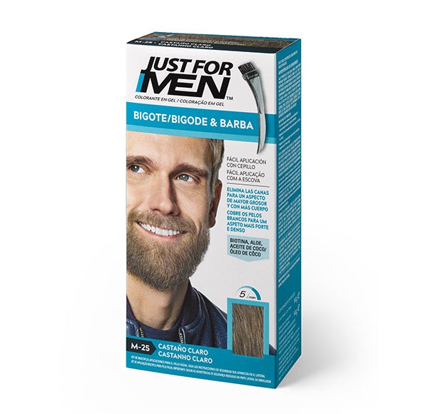 Bigote, Barba Y Patillas