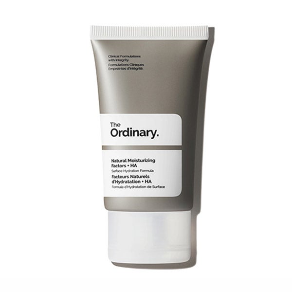Natural Moisturizing Factors + Ha