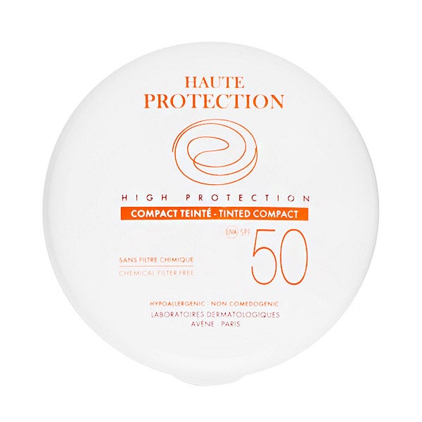 Compact Teinté Spf 50