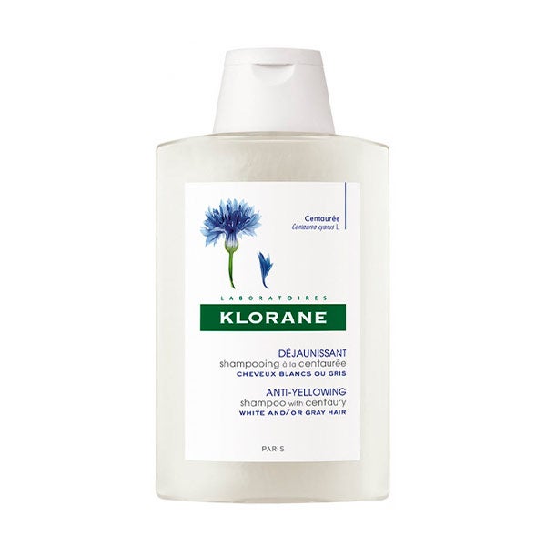 Anti-Yellowing Shampoo