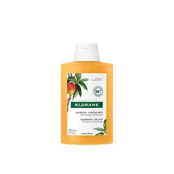 Champú Nutritivo De Mango