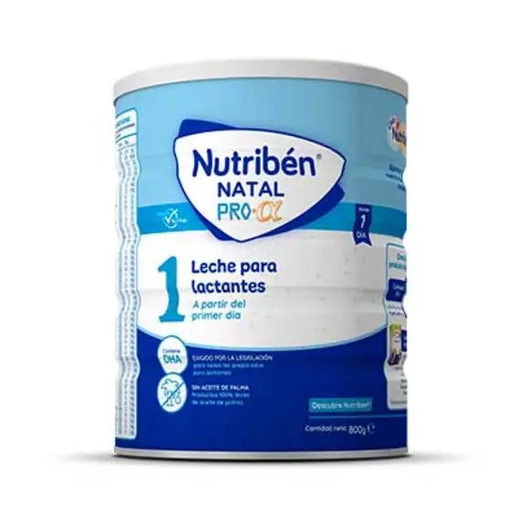 Natal Eche Para Lactantes 800 Gr