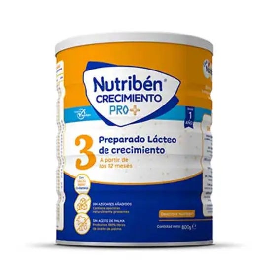 Leche De Crecimiento 3 800 Gr