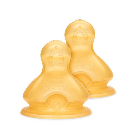 Tetina Fc+ 6-18 Meses L Látex