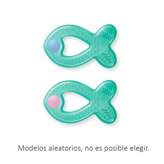 Mordedor Extra Refrigerable Pez