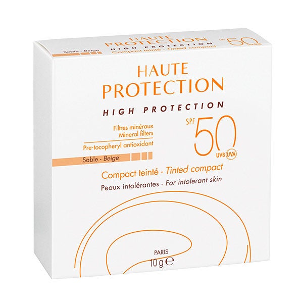 Compact Teinté Spf 50 Arena