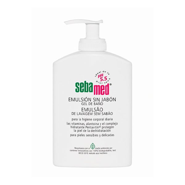 Emulsión Sin Jabón 1.000Ml