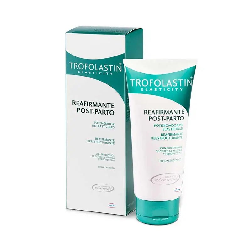 Crema Postparto Reafirmante