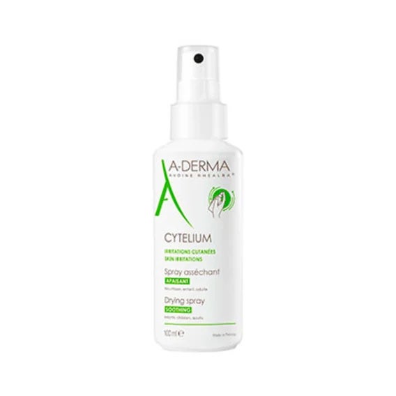 Cytelium Spray Secante Y Calmante Facial Y Corporal