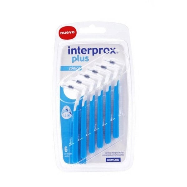 Cepillo Interdental Conico