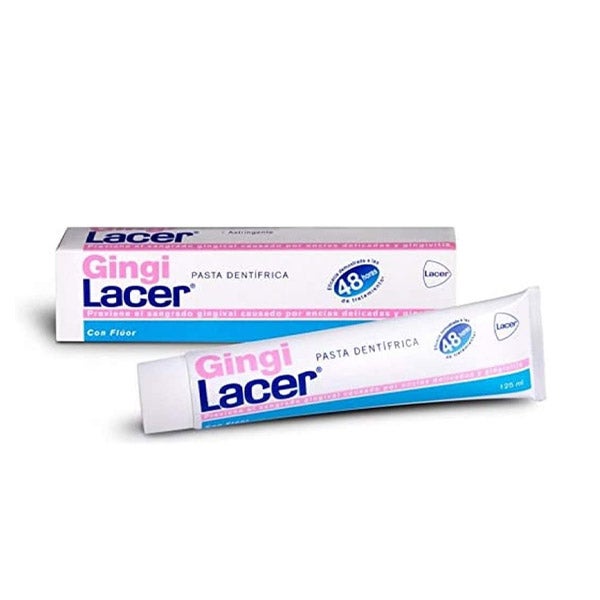 Gingilacer Pasta Dentífrica Con Flúor