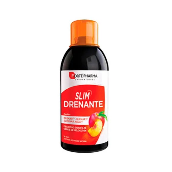 Slim Drenante Sabor Melocotón