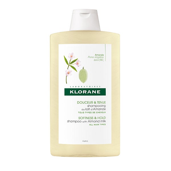 Champú A La Leche De Almendras