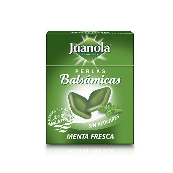 Perlas Sabor Menta Fresca