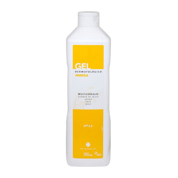 Gel Dermatológico Multicereales