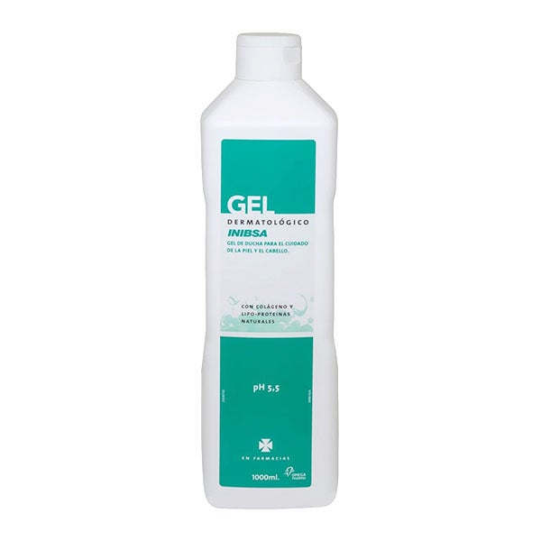Gel De Ducha Dermatológico