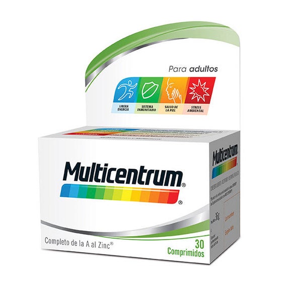 Multivitamínico Adultos